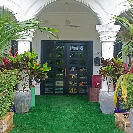 Hawaii Lounge Hotel สีหนุวิลล์ ภายนอก รูปภาพ