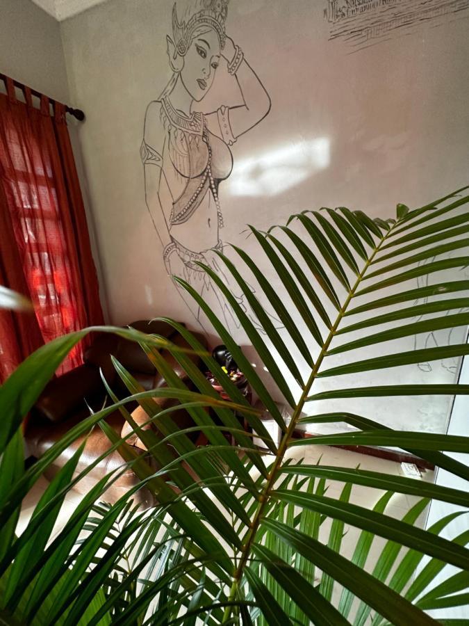 Hawaii Lounge Hotel สีหนุวิลล์ ภายนอก รูปภาพ