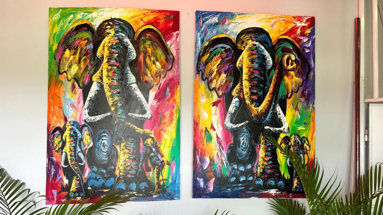 Hawaii Lounge Hotel สีหนุวิลล์ ภายนอก รูปภาพ