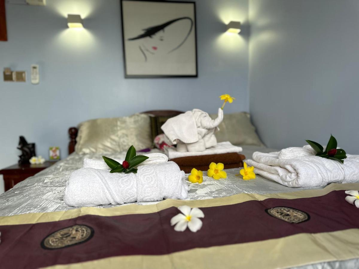 Hawaii Lounge Hotel สีหนุวิลล์ ภายนอก รูปภาพ