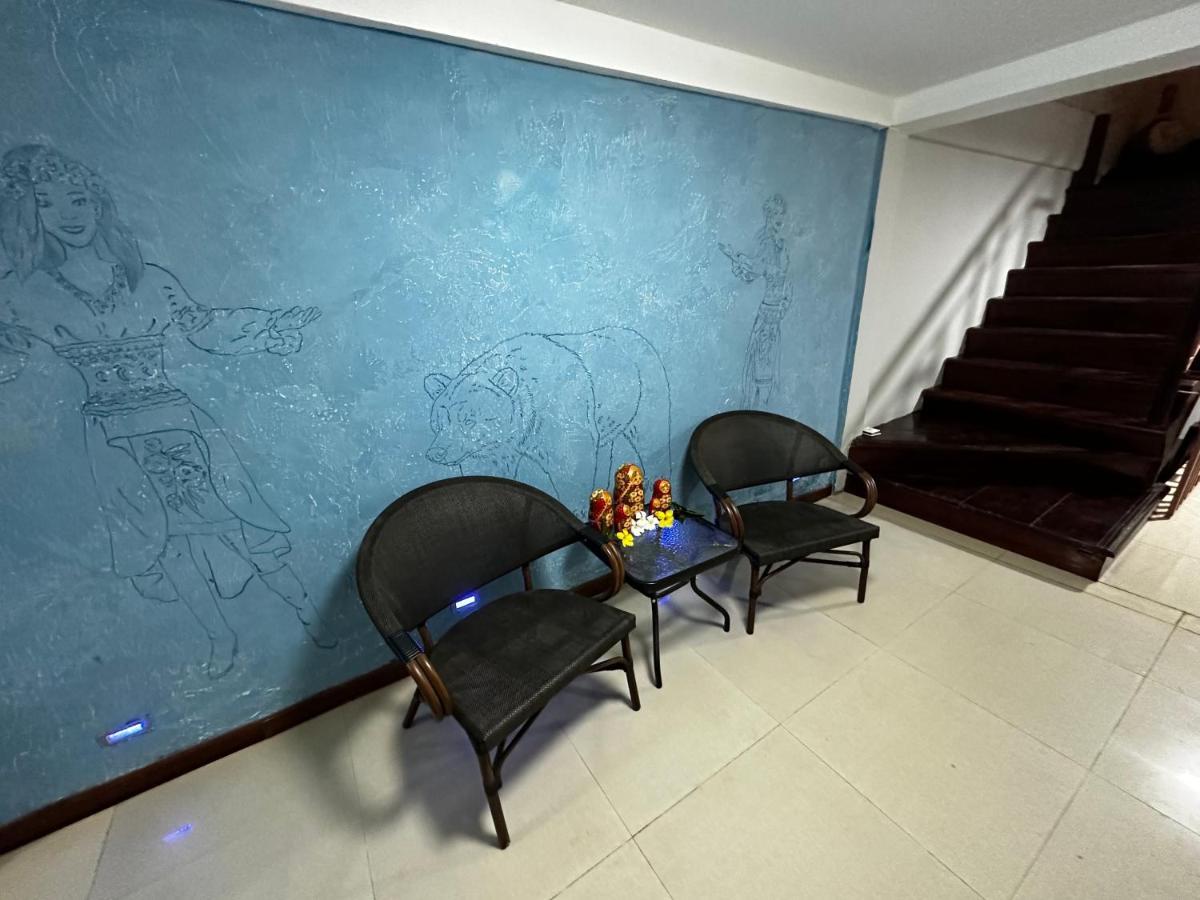 Hawaii Lounge Hotel สีหนุวิลล์ ภายนอก รูปภาพ
