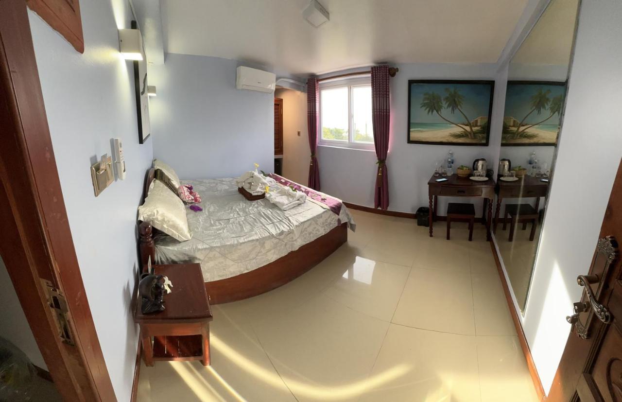 Hawaii Lounge Hotel สีหนุวิลล์ ภายนอก รูปภาพ