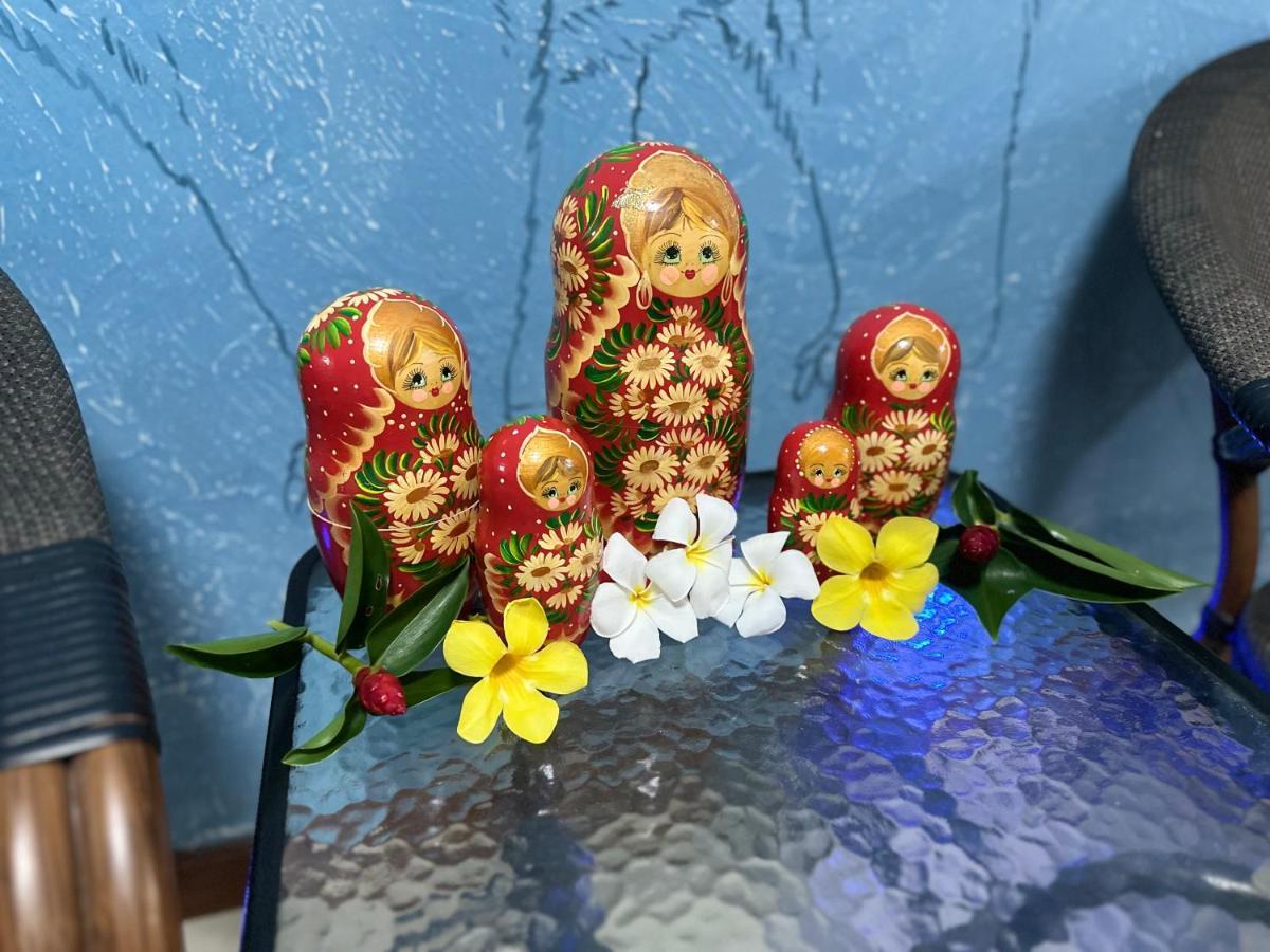 Hawaii Lounge Hotel สีหนุวิลล์ ภายนอก รูปภาพ