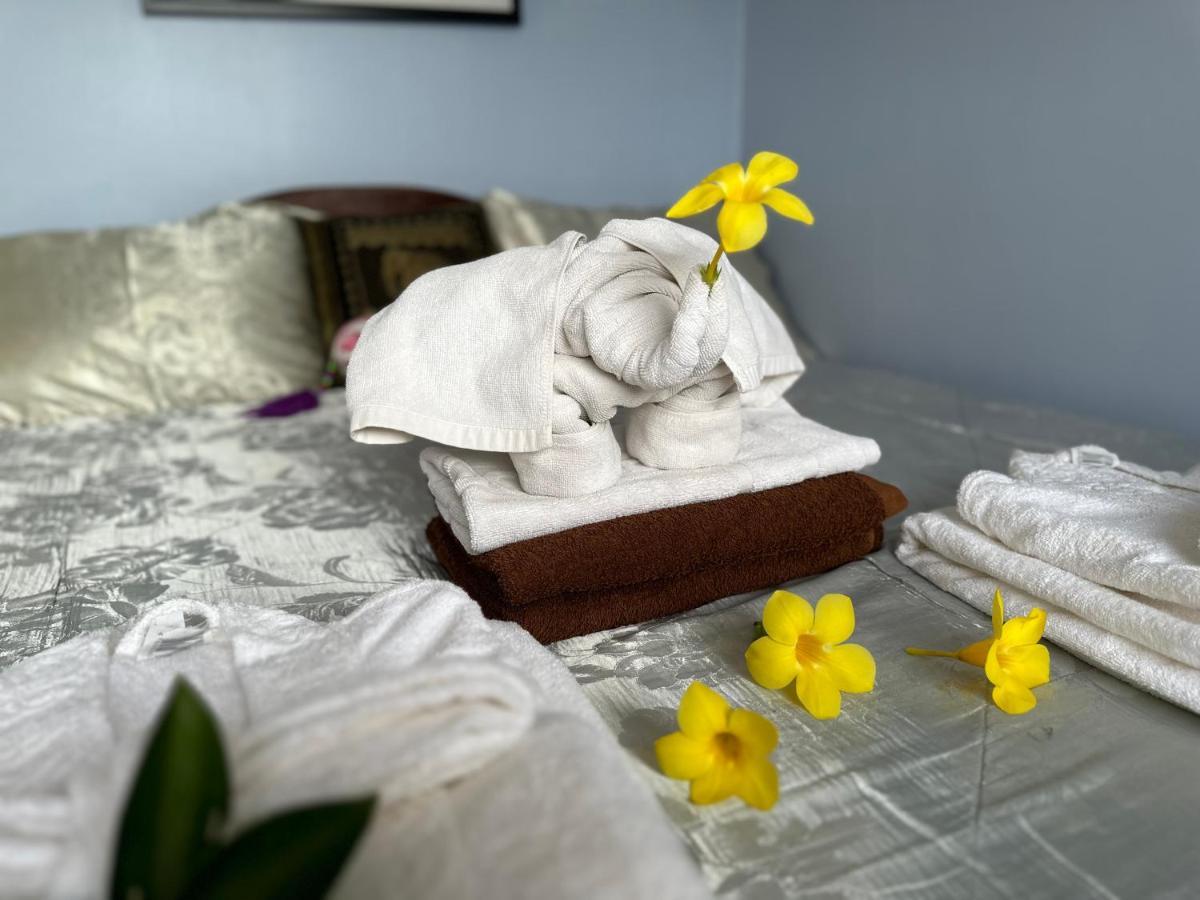 Hawaii Lounge Hotel สีหนุวิลล์ ภายนอก รูปภาพ