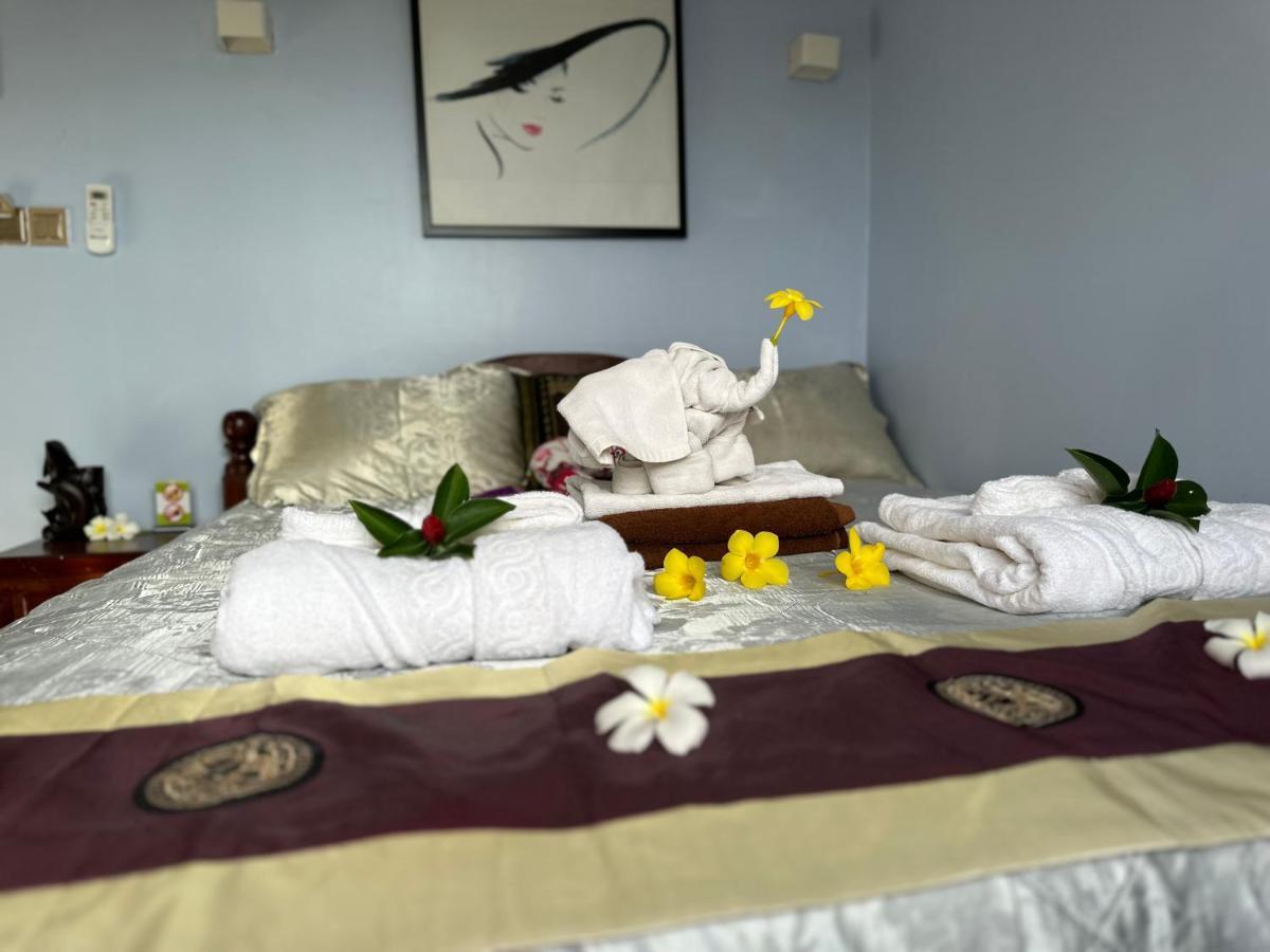 Hawaii Lounge Hotel สีหนุวิลล์ ภายนอก รูปภาพ