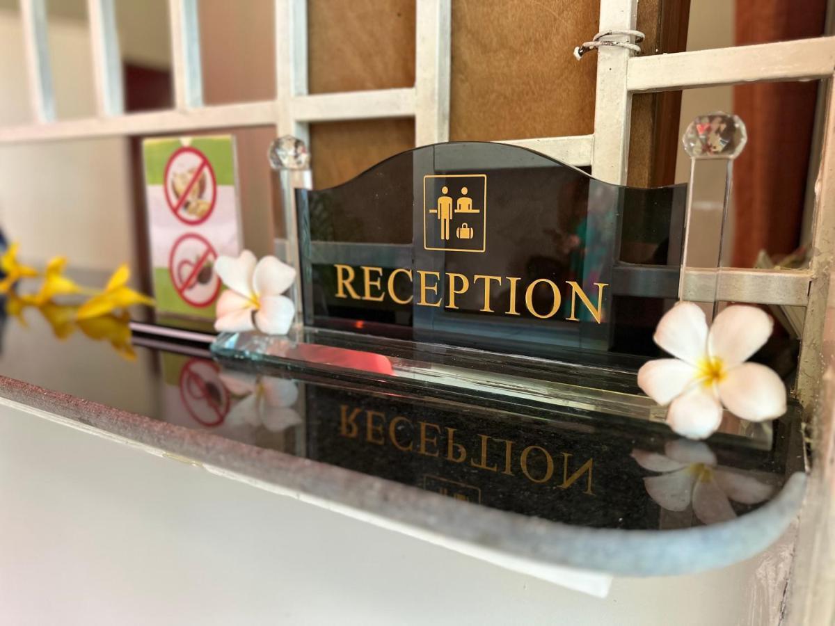 Hawaii Lounge Hotel สีหนุวิลล์ ภายนอก รูปภาพ