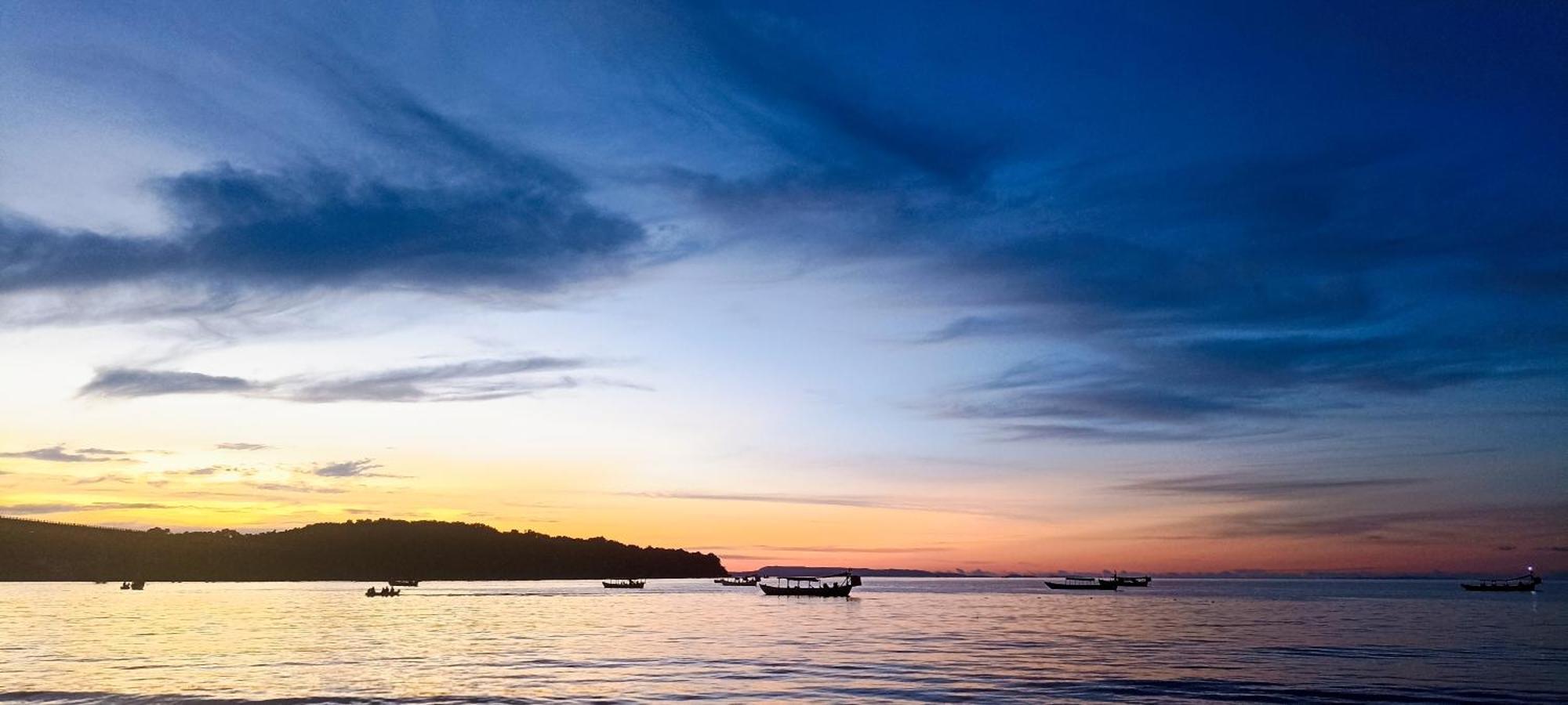 Hawaii Lounge Hotel สีหนุวิลล์ ภายนอก รูปภาพ