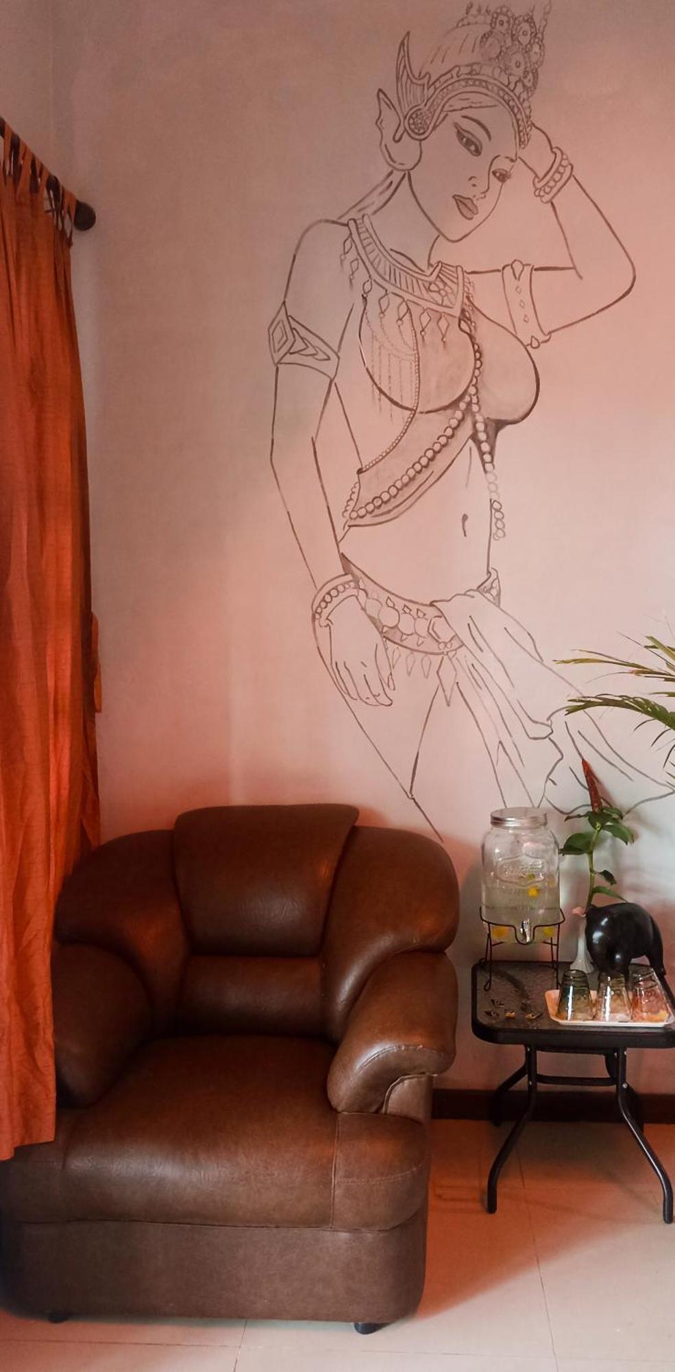 Hawaii Lounge Hotel สีหนุวิลล์ ภายนอก รูปภาพ