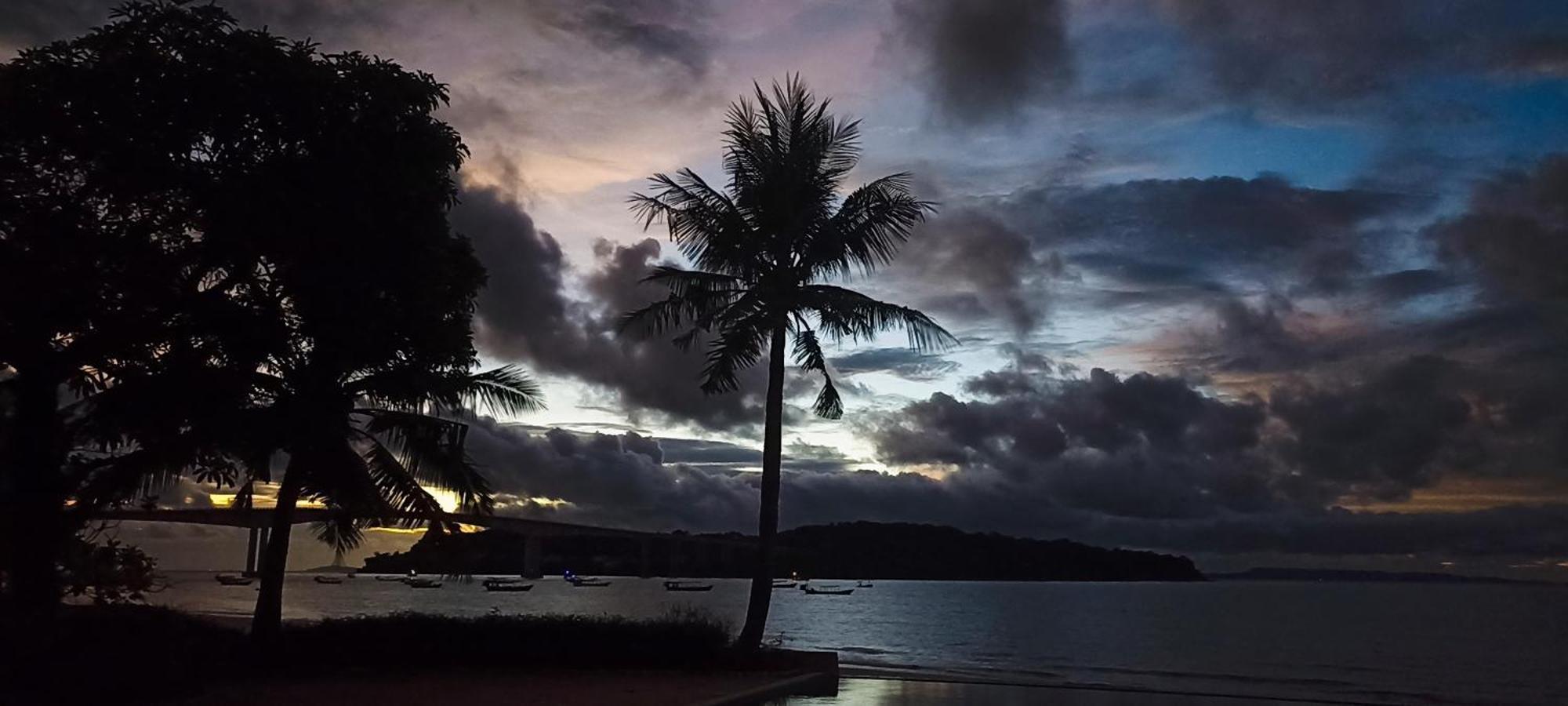 Hawaii Lounge Hotel สีหนุวิลล์ ภายนอก รูปภาพ