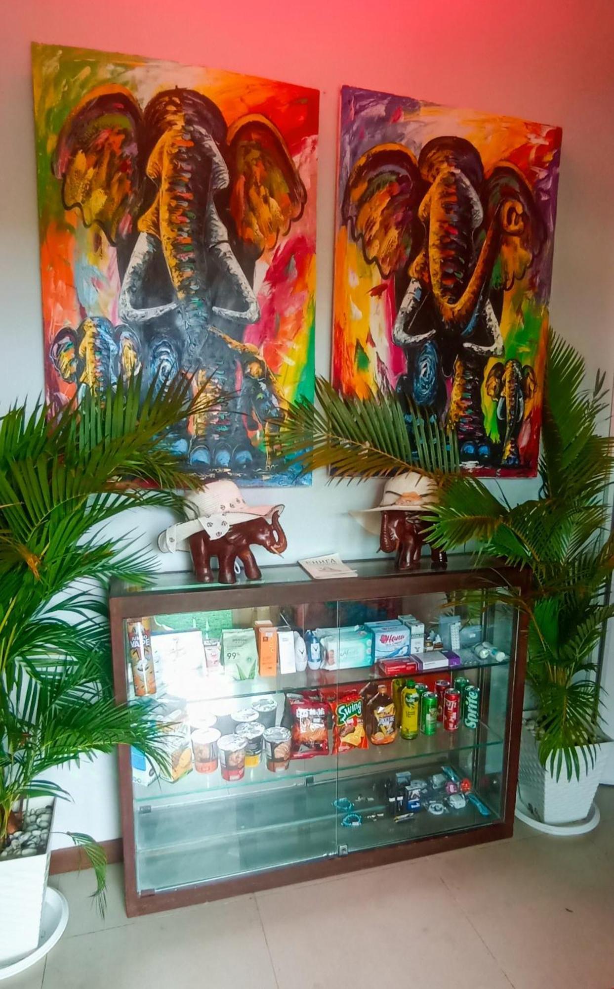 Hawaii Lounge Hotel สีหนุวิลล์ ภายนอก รูปภาพ