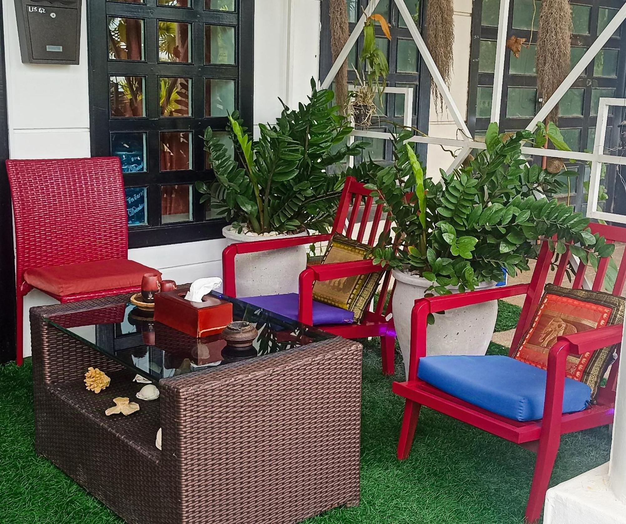 Hawaii Lounge Hotel สีหนุวิลล์ ภายนอก รูปภาพ