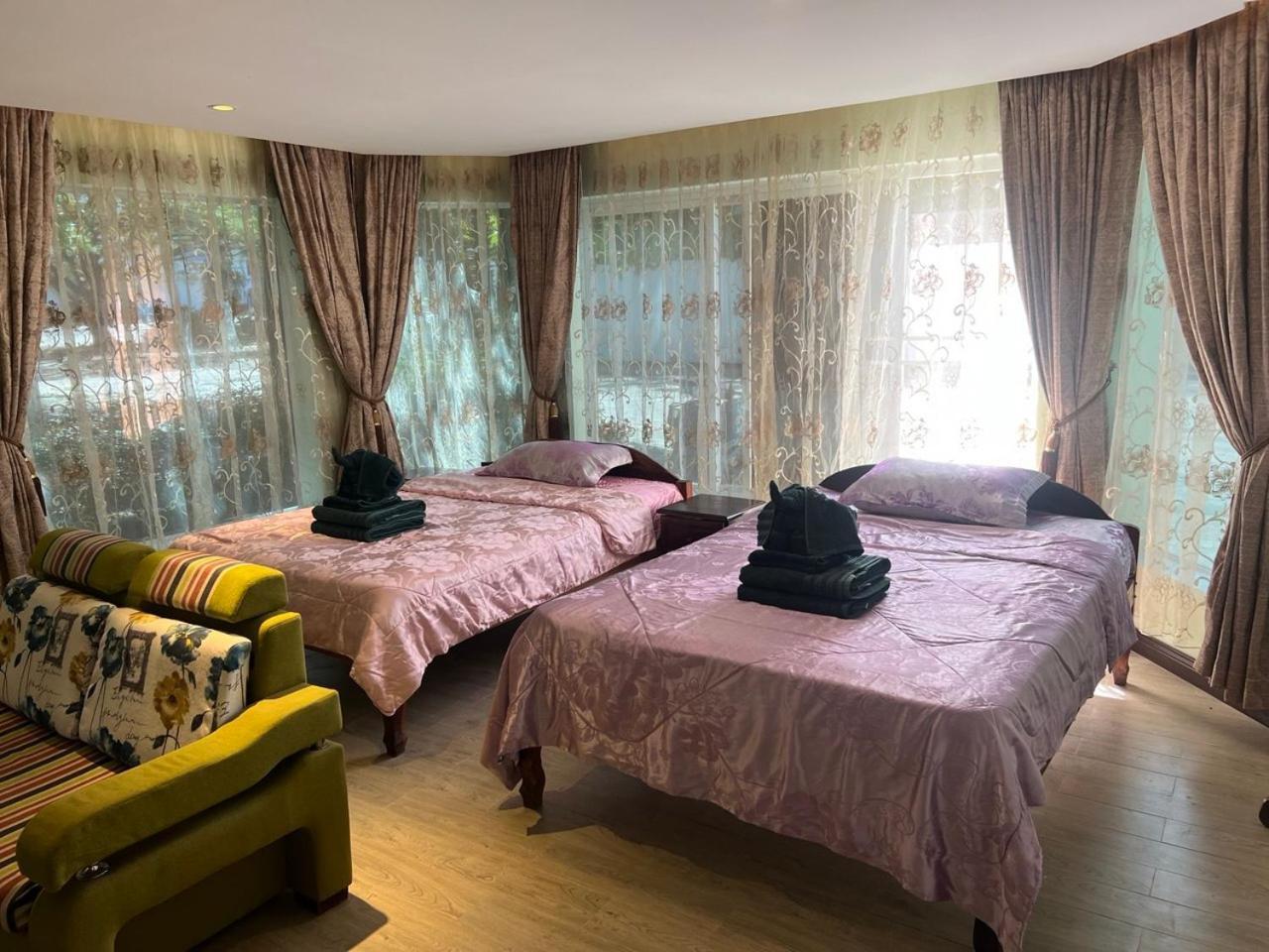 Hawaii Lounge Hotel สีหนุวิลล์ ภายนอก รูปภาพ
