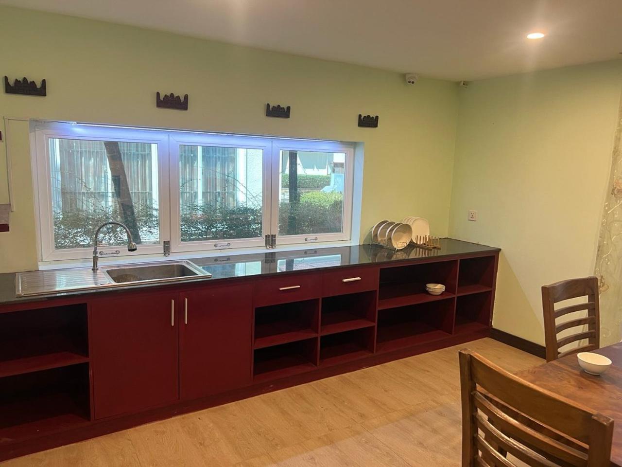 Hawaii Lounge Hotel สีหนุวิลล์ ภายนอก รูปภาพ
