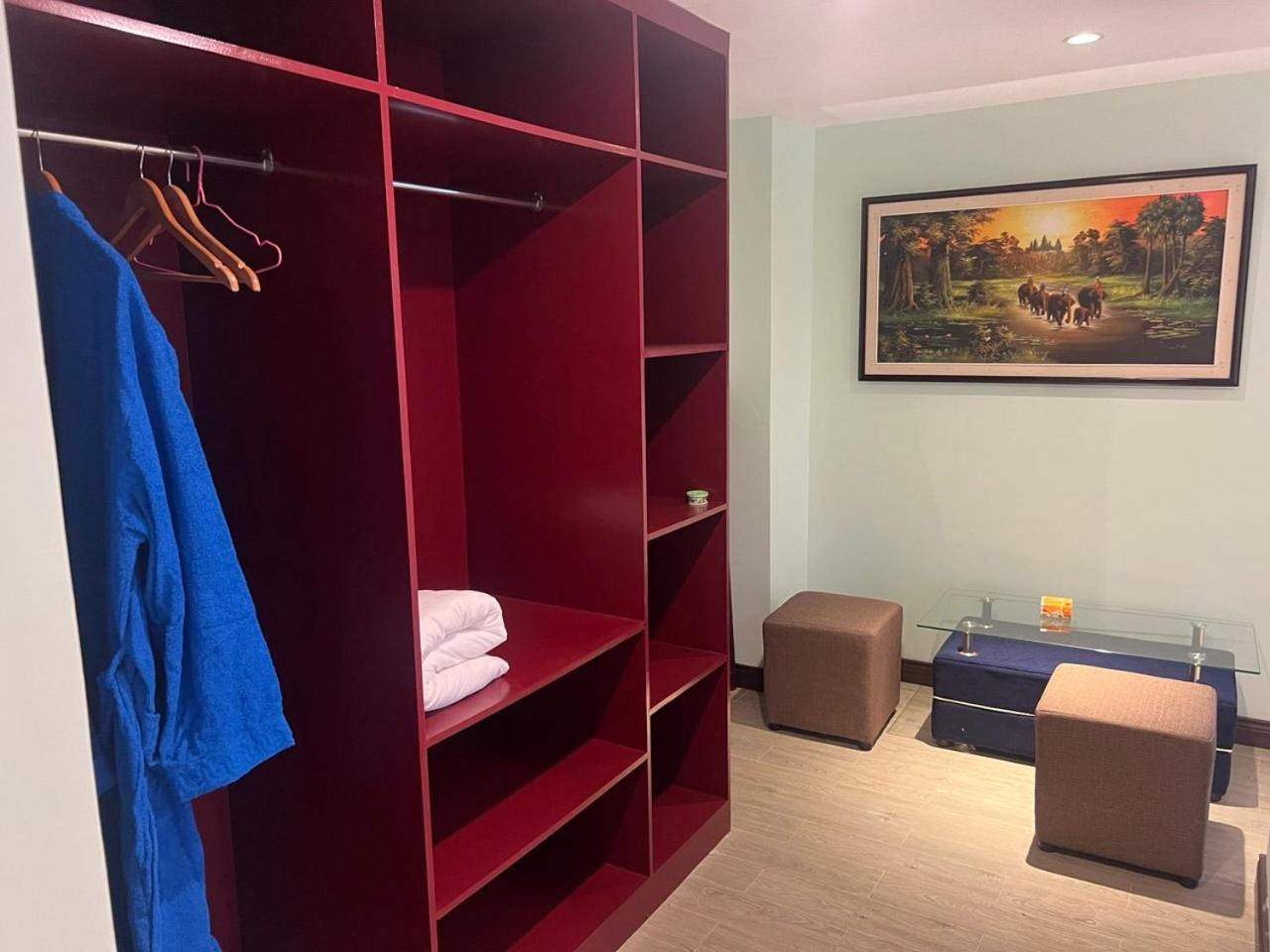 Hawaii Lounge Hotel สีหนุวิลล์ ภายนอก รูปภาพ