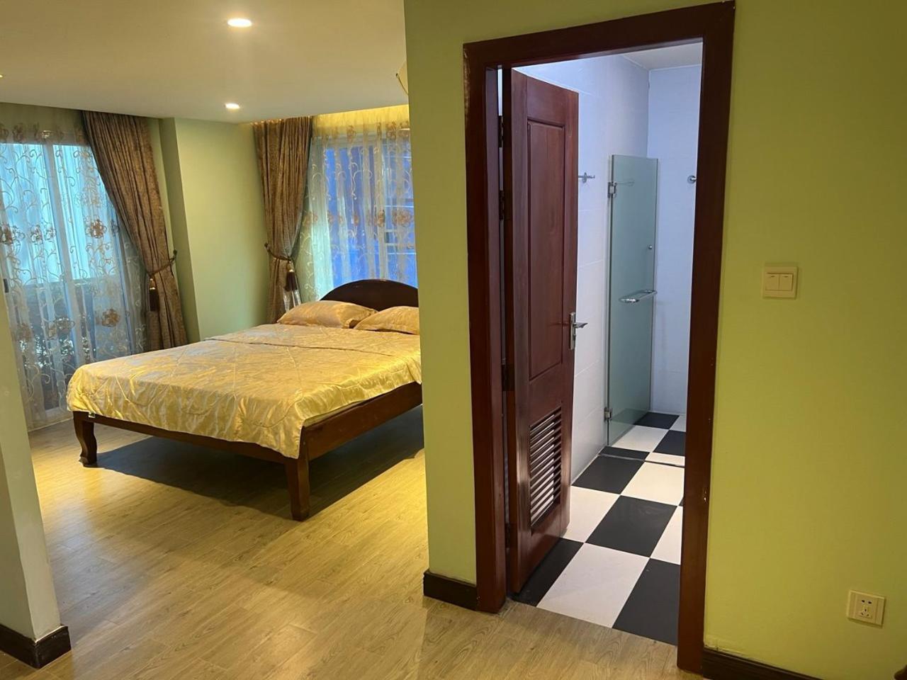 Hawaii Lounge Hotel สีหนุวิลล์ ภายนอก รูปภาพ