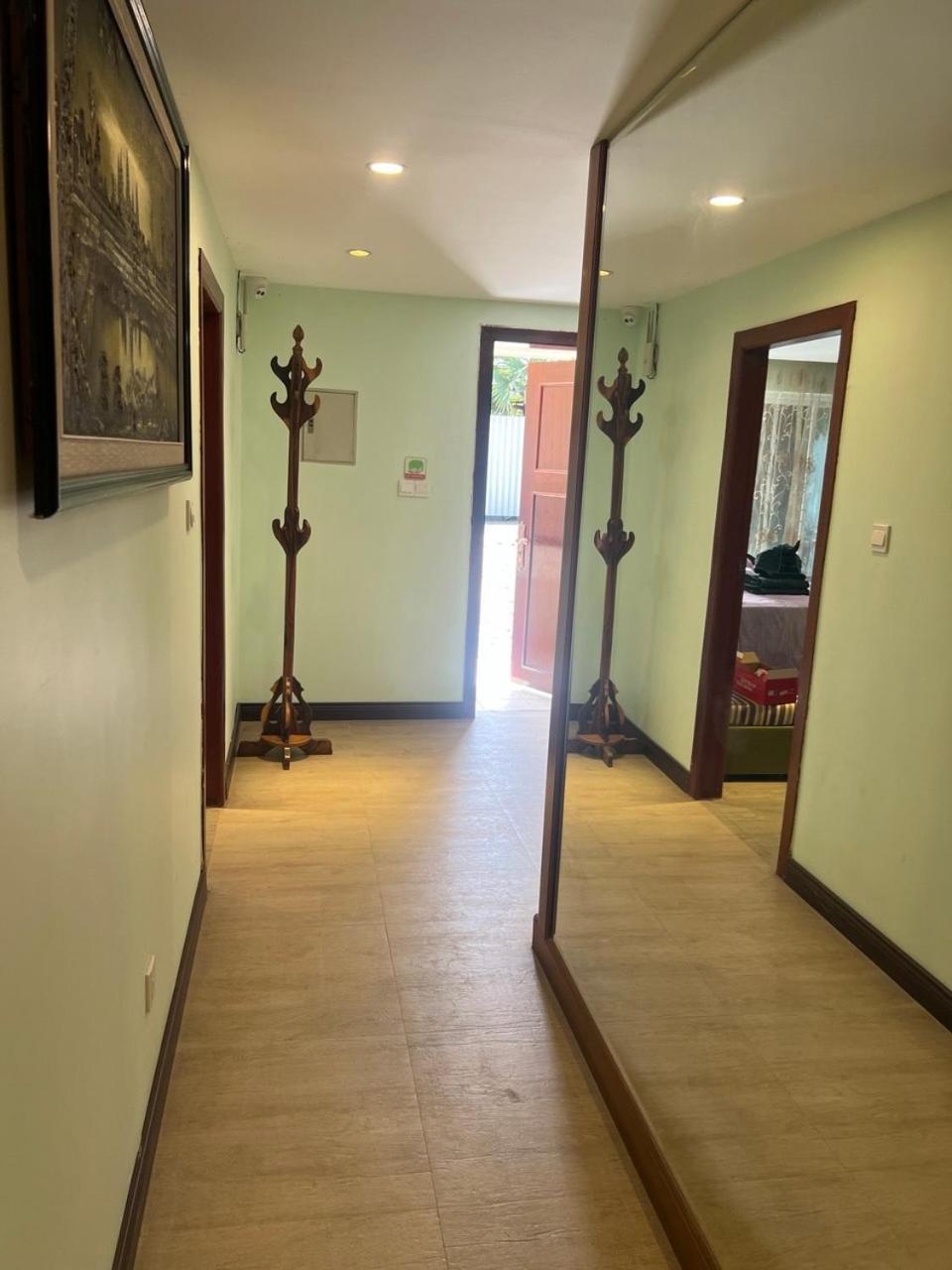Hawaii Lounge Hotel สีหนุวิลล์ ภายนอก รูปภาพ
